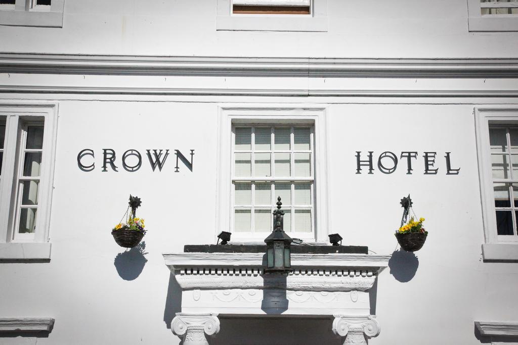 Crown Hotel Wetheral Carlisle  Exterior photo