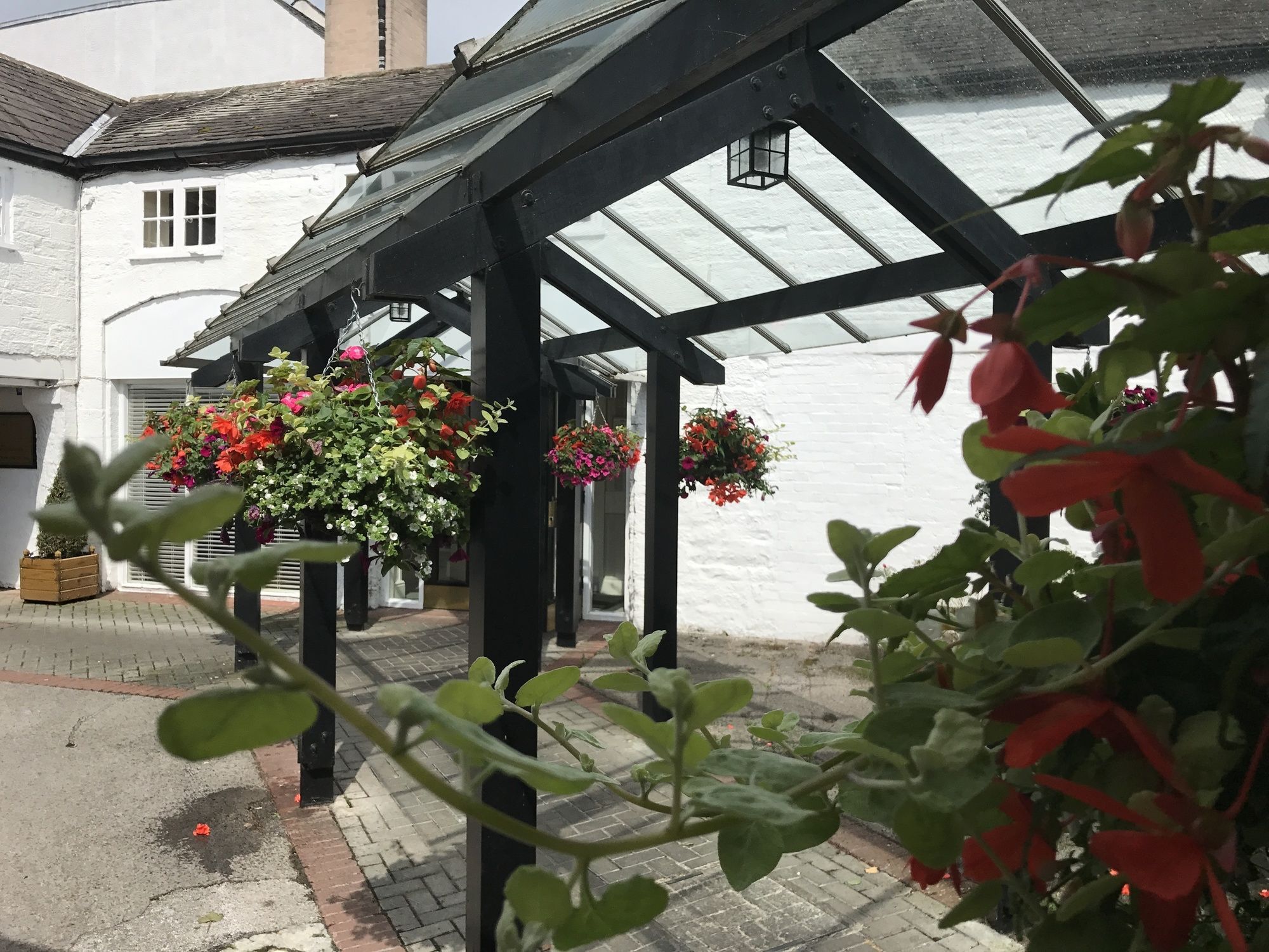 Crown Hotel Wetheral Carlisle  Exterior photo